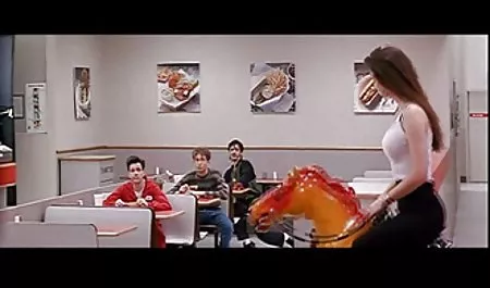 Charley dan hot Asian teman, xxx janda bohay Kami Kai sialan